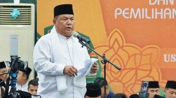 Pj Gubernur Riau SF Hariyanto