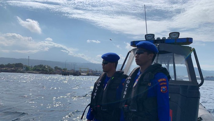Polairud Polda Jatim siap amankan perairan Jawa-Bali demi kelancaran World Water Forum (WWF) 2024 di Bali