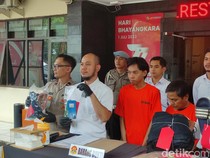 Pembunuh Mahasiswi UM Ternyata Cucu Kakak Ipar Pemilik Kos