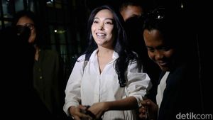 Potret Biduan Nayunda yang Diperiksa 12 Jam oleh KPK soal Kasus SYL