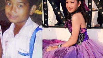 Di Thailand bahkan ada kontes ratu kecantikan transgender. Foto: Facebook