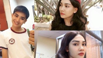 Tak hanya kontes, di sana juga ada pertunjukkan seni tari yang dilakoni para transgender. Foto: Facebook