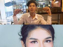 Potret Cantiknya Wanita Thailand, Tapi Dulunya Lelaki