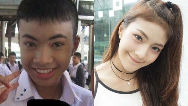 Potret Cantiknya Wanita Thailand, Tapi Dulunya Lelaki