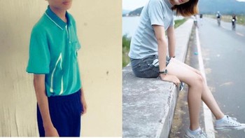 Bentuk tubuh mereka benar-benar seperti wanita. Foto: Facebook