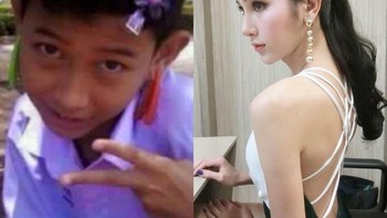 Hasil operasi yang benar-benar berhasil mengubah sosok lelaki menjadi wanita. Foto: Facebook