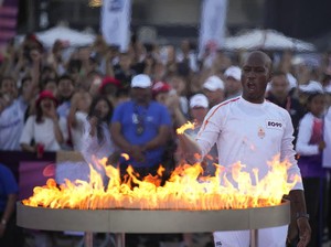 Sejarah dan Makna Tradisi Penyalaan Api dan Estafet Obor Olimpiade