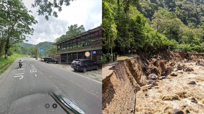 Potret Sebelum dan Sesudah Lembah Anai Diterjang Banjir Bandang