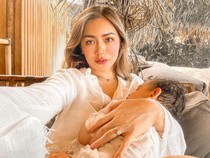 Nikmati Masa Hamil, Jessica Iskandar Kurangi Syuting