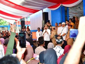 Jokowi Ajak Berdoa Agar Bantuan Beras 10 Kg Lanjut hingga Desember