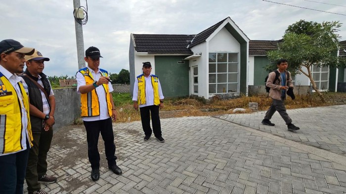 PSU Rumah Subsidi dari Kementerian PUPR