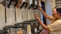 Bersantap di Terve Chocolate, Surga Baru Pencinta Coklat di Bandung