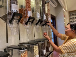 Bersantap di Terve Chocolate, Surga Baru Pencinta Coklat di Bandung