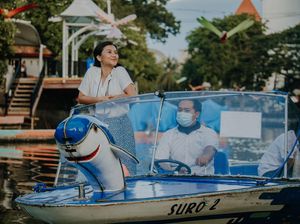 5 Wisata Air di Surabaya Cocok Dikunjungi saat Musim Kemarau