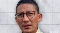 Sandiaga Uno Masuk Bursa Komisaris Utama Emiten Ini
