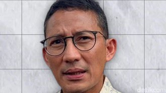Sandiaga Uno Masuk Bursa Komisaris Utama Emiten Ini
