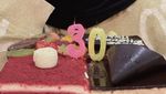 Santyka Fauziah dan Sule Romantis Makan Bareng hingga Suap-suapan