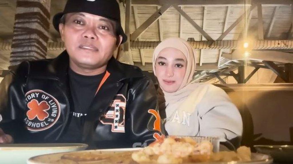 Sule Pilih Jalani Hidup Sendiri Bila Santyka Fauziah Gak Mau Nikah