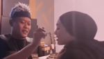Santyka Fauziah dan Sule Romantis Makan Bareng hingga Suap-suapan