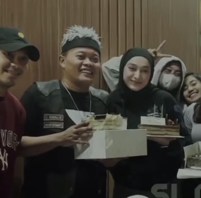Santyka Fauziah Santyka Fauziah