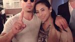 Siti KDI Kulineran di Restoran Salt Bae dan Resto Chef Burak