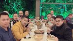 Siti KDI Kulineran di Restoran Salt Bae dan Resto Chef Burak