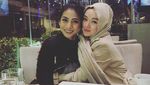 Siti KDI Kulineran di Restoran Salt Bae dan Resto Chef Burak