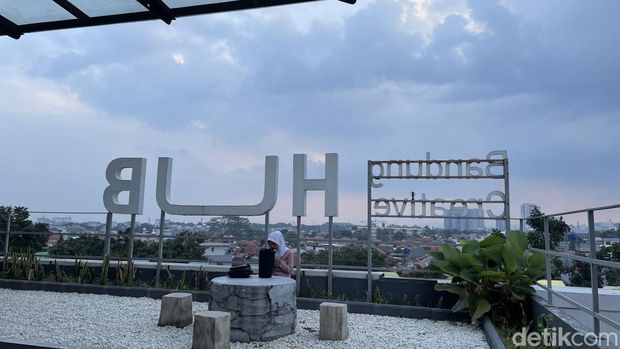 Suana rooftop BCH