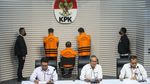 Tampang 3 Tersangka Korupsi PTPN XI yang Rugikan Negara Rp 30 M