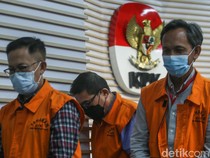 Tampang 3 Tersangka Korupsi PTPN XI yang Rugikan Negara Rp 30 M