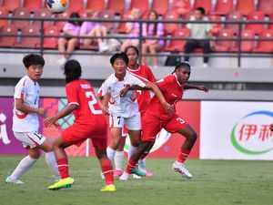 Klasemen Akhir Piala Asia Wanita U-17 2024: Indonesia Juru Kunci Grup A