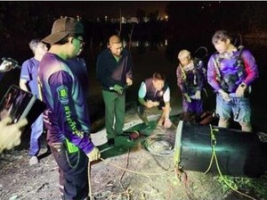 Turis Korsel Hilang di Thailand, Ditemukan Tewas Tersemen dalam Tong