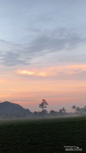 Kisah Misteri Curug Putri yang Terletak di Antara Tegal dan Brebes