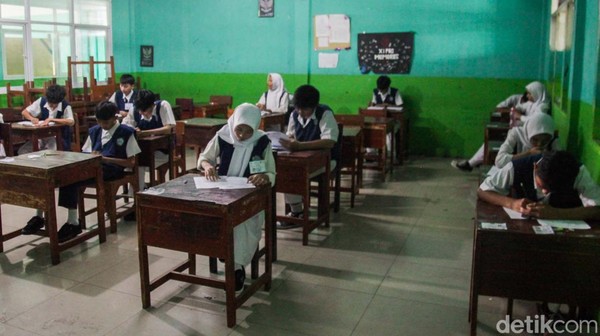 Usai Kecelakaan Maut, Kegiatan Siswa SMK Lingga Kencana Tetap Berjalan