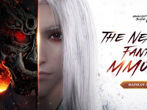 Game Moonlight Blade M Rilis 15 Mei, Yuk Daftar Dari Sekarang