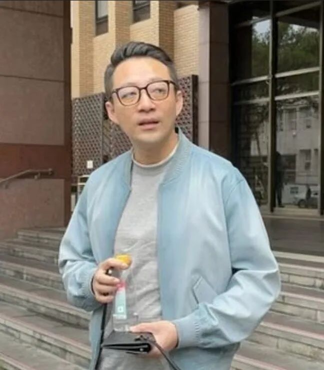 Wang Xiaofei, Mantan Suami Barbie Hsu Wang Xiaofei, Mantan Suami Barbie Hsu