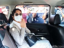 Windy Idol Diperiksa 5 Jam di KPK soal TPPU Hasbi Hasan