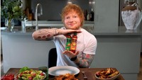5 Selebriti Dunia Ini Punya Bisnis Kuliner Unik, Ed Sheeran hingga Beyonce