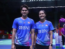 Thailand Open 2024: Adnan/Nita Menang Mudah atas Ganda Taiwan