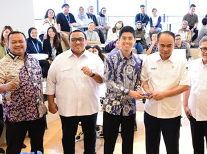 Menkominfo Dukung Ajaib Wujudkan Indonesia Emas Melalui Teknologi