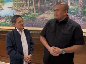 Andre Rosiade Pastikan HK Bantu Penanganan Banjir Lahar Dingin Sumbar