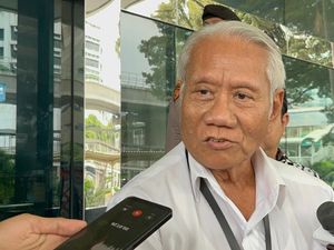 Dewas KPK Ungkap Hubungan Ghufron dengan ASN Kementan yang Dibantu Mutasi