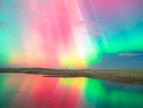 HAARP Diduga Jadi Penyebab Fenomena Aurora Muncul, Ilmuwan: Tak Masuk Akal