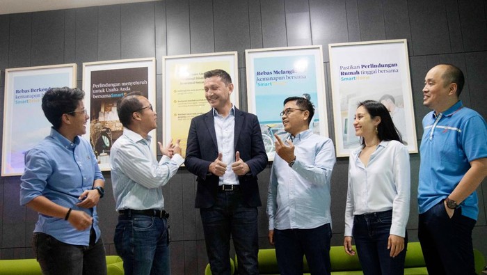 PT AXA Insurance Indonesia meraih sertifikasi ISO 27001, standar internasional untuk manajemen keamanan informasi. Ini melengkapi sertifikasi ISO 9001:2015.