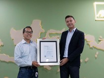 AXA Insurance Indonesia Raih ISO 27001