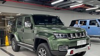 Murah, Ini Bocoran Harga Mobil SUV China Pesaing Jeep Wrangler Rubicon
