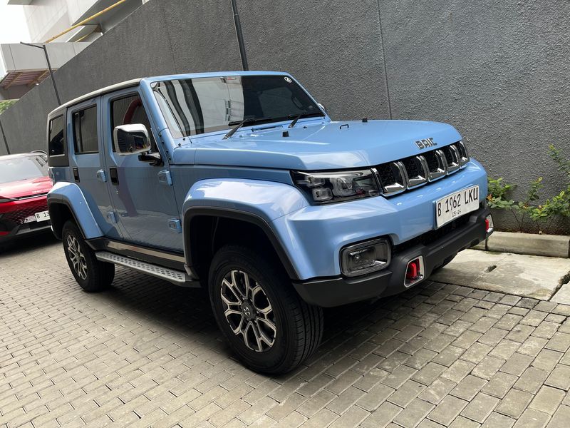 BAIC BJ-40 Plus