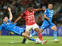 Gagal Menang di Kandang, Bali United Fokus Bertandang ke Markas Persib