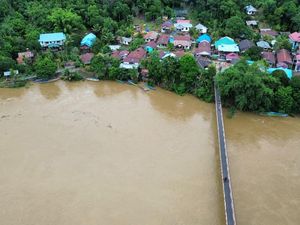 Sejarah Pemekaran Mahulu, Kabupaten di Hulu Sungai Mahakam