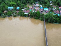 Sejarah Pemekaran Mahulu, Kabupaten di Hulu Sungai Mahakam